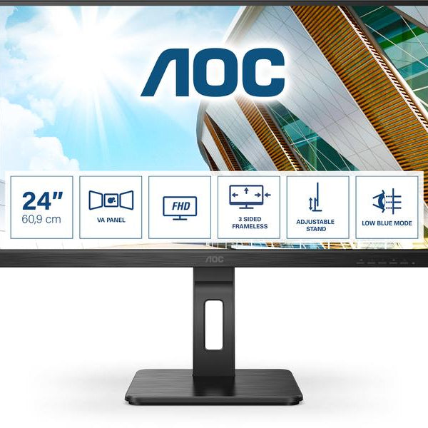 AOC Monitor 24P2QM