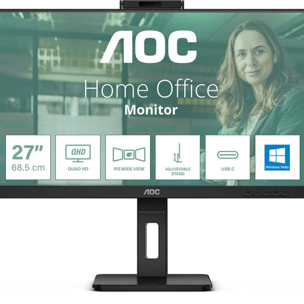 AOC Monitor Q27P3QW