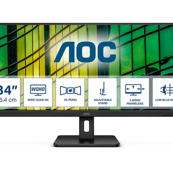 AOC Monitor U34E2M
