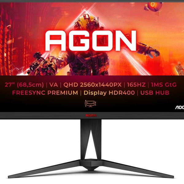 AOC Monitor AG275QXN