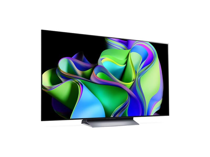 LG TV OLED55C37LA 55", 3840 x 2160 (Ultra HD 4K), OLED