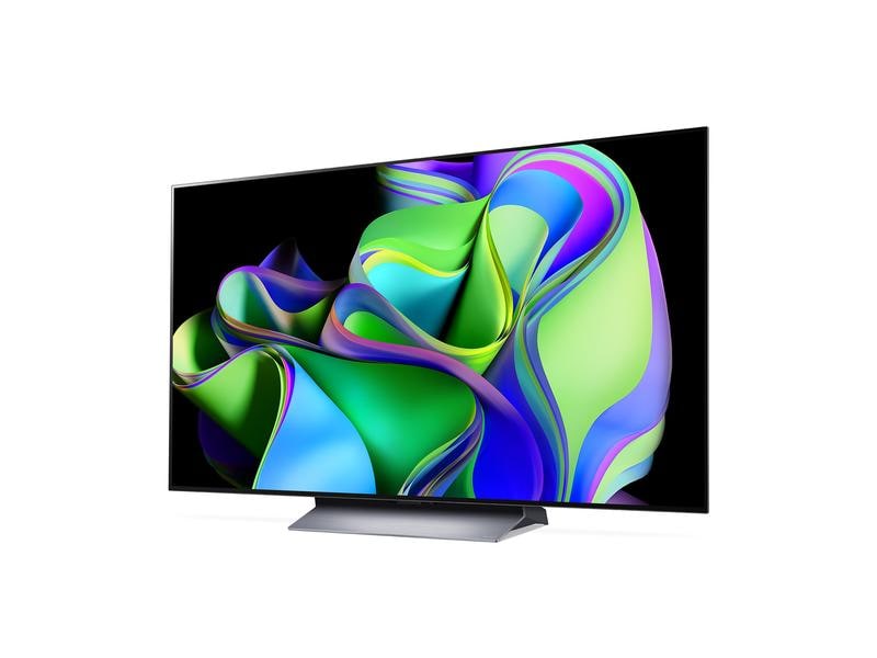 LG TV OLED77C37LA 77", 3840 x 2160 (Ultra HD 4K), OLED