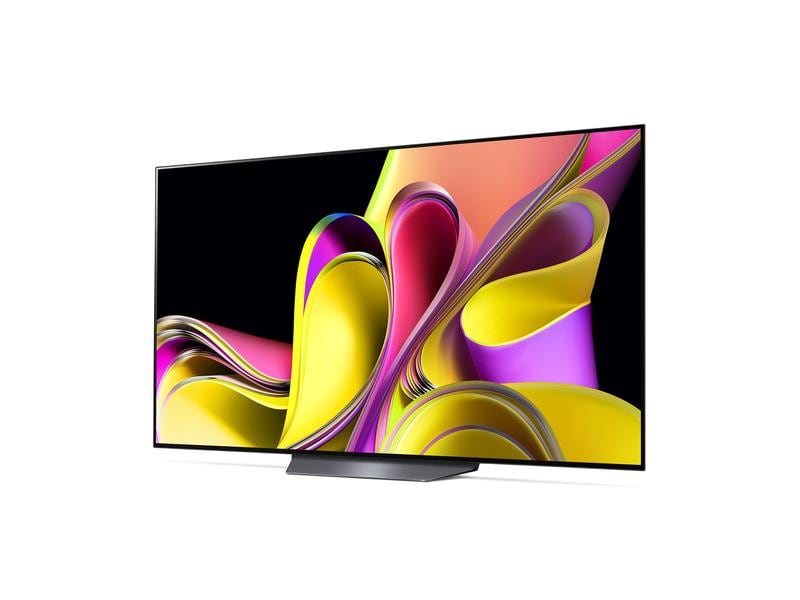 LG TV OLED65B39LA 65", 3840 x 2160 (Ultra HD 4K), OLED