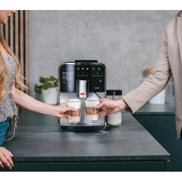 Melitta Kaffeevollautomat Barista T Smart F830-102 Schwarz
