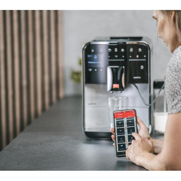 Melitta Kaffeevollautomat Barista T Smart F830-101 Bluetooth