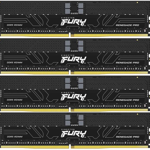 Kingston DDR5-RAM FURY Renegade Pro 5600 MHz 4x 32 GB