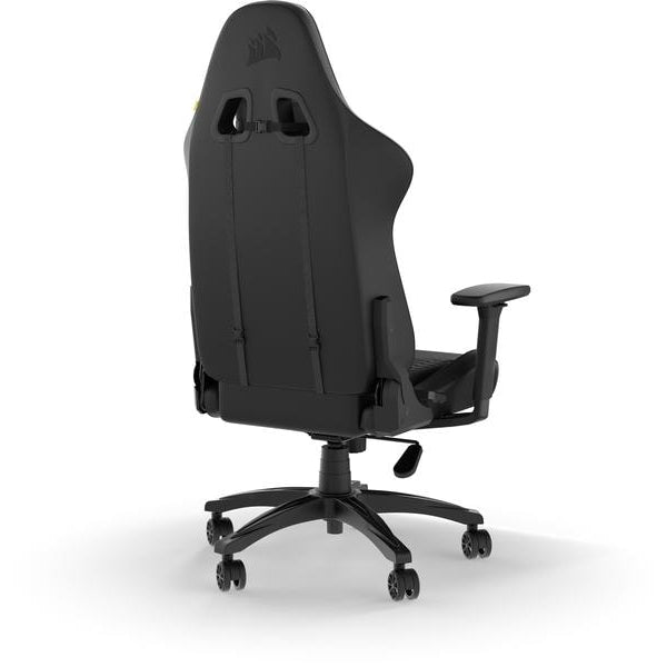 Corsair Gaming-Stuhl T100 Relaxed Kunstleder Schwarz