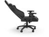 Corsair Gaming-Stuhl T100 Relaxed Kunstleder Schwarz