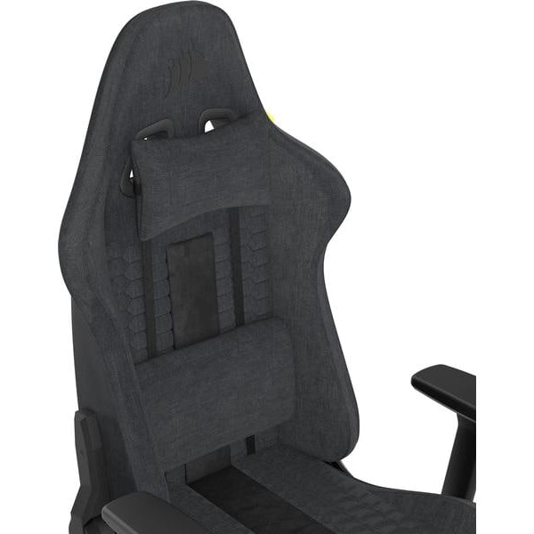 Corsair Gaming-Stuhl TC100 Relaxed Stoff Anthrazit