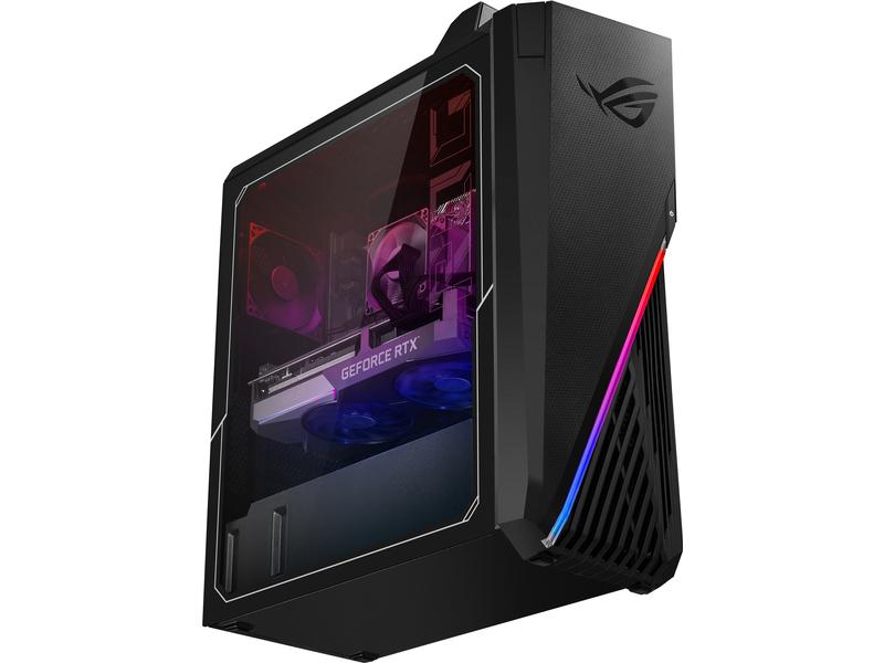 ASUS Gaming PC ROG Strix G15DS (G15DS-R7700X204W) RTX 4070