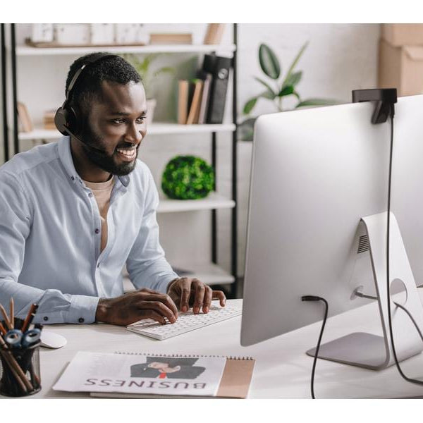 Jabra Headset Evolve2 55 Duo UC, USB-A