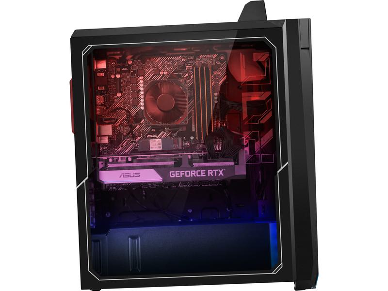 ASUS Gaming PC ROG Strix G15DS (G15DS-R7700X204W) RTX 4070