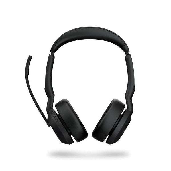 Jabra Headset Evolve2 55 Duo UC, USB-A, inkl. Ladestation