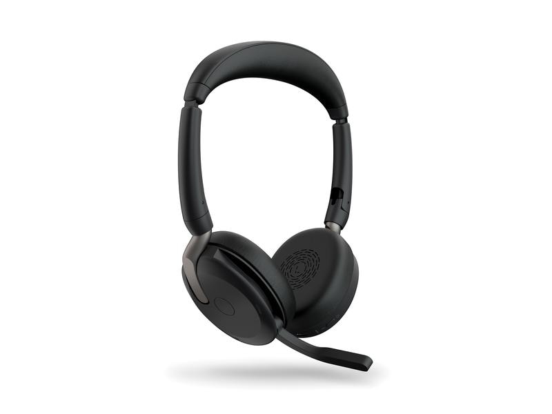 Jabra Headset Evolve2 65 Flex Duo UC, USB-C