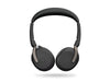 Jabra Headset Evolve2 65 Flex Duo UC, USB-A, inkl. Ladestation