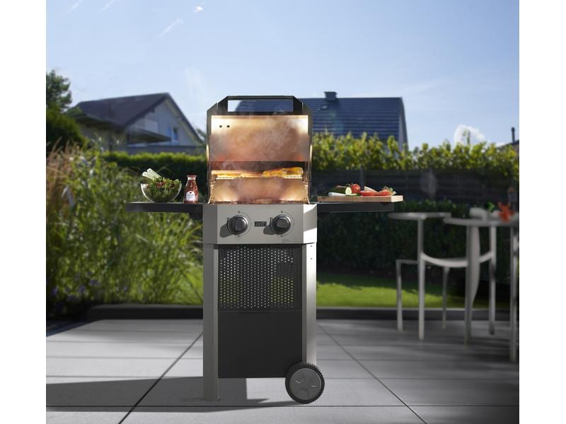 Buschbeck Elektrogrill Grenada mit CH-Stecker, 2400 W