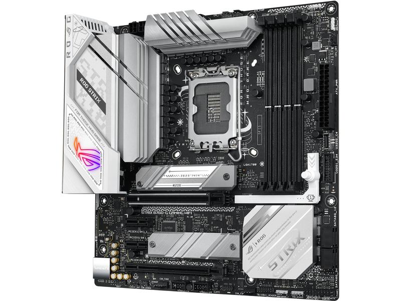 ASUS ROG Mainboard STRIX B760-G GAMING WIFI