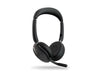 Jabra Headset Evolve2 65 Flex Duo MS, USB-C