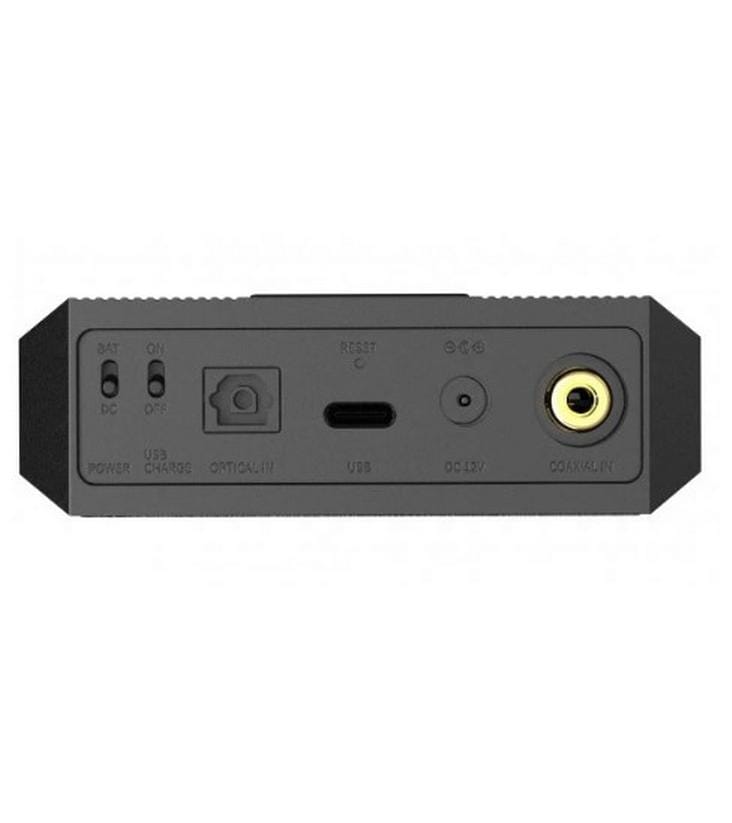 FiiO Kopfhörerverstärker &amp; USB-DAC Q7