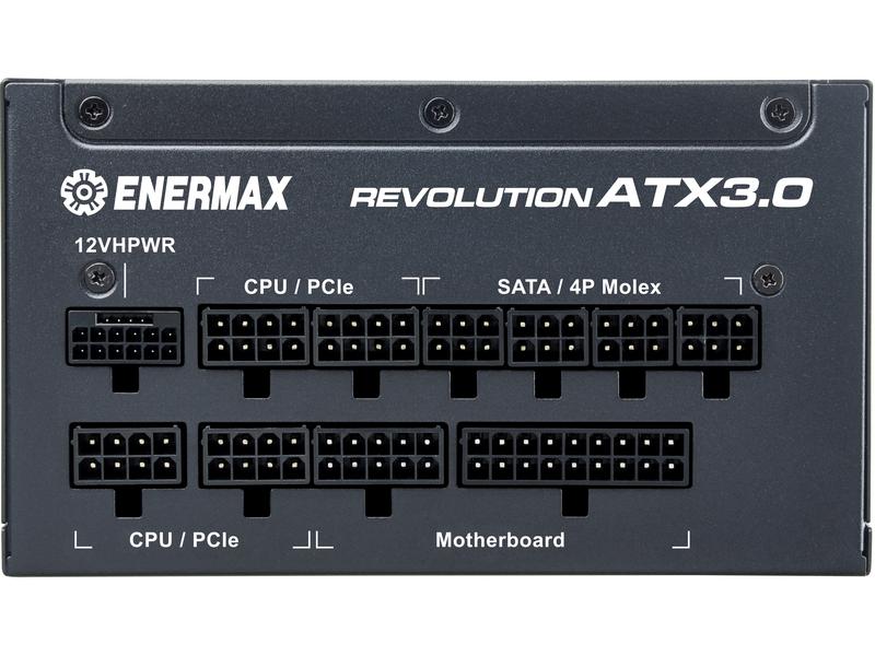 Enermax Netzteil Revolution ATX3.0 1000 W
