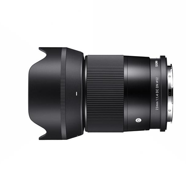 Sigma Festbrennweite 23mm F/1.4 DC DN C – Sony E-Mount