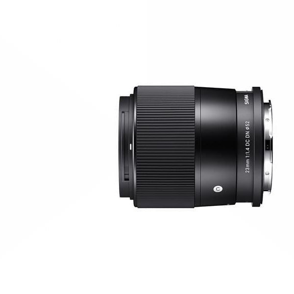 Sigma Festbrennweite 23mm F/1.4 DC DN C – Fujifilm X-Mount