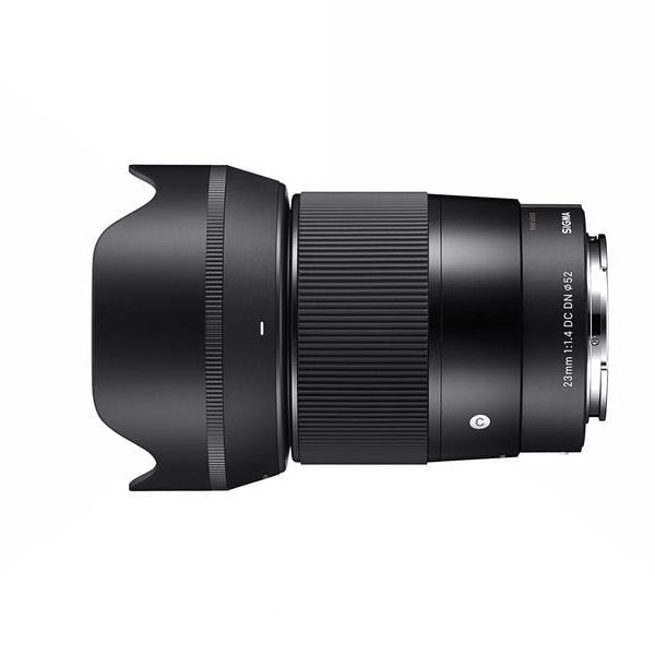 Sigma Festbrennweite 23mm F/1.4 DC DN C – Sony E-Mount