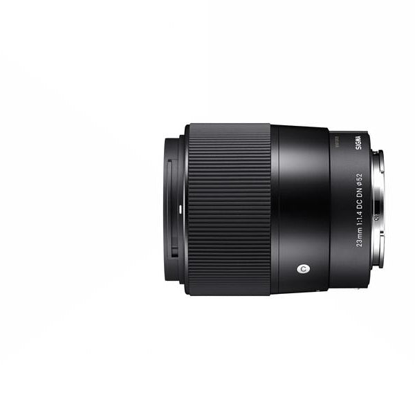Sigma Festbrennweite 23mm F/1.4 DC DN C – Sony E-Mount
