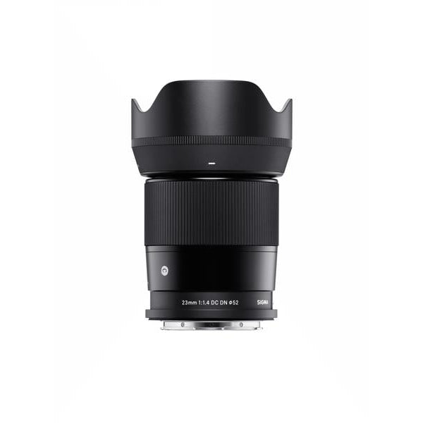 Sigma Festbrennweite 23mm F/1.4 DC DN C – Fujifilm X-Mount