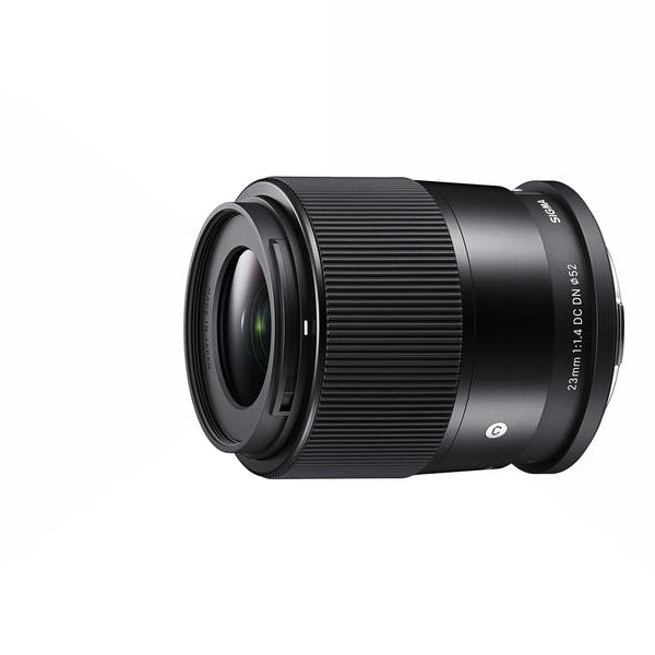 Sigma Festbrennweite 23mm F/1.4 DC DN C – Sony E-Mount