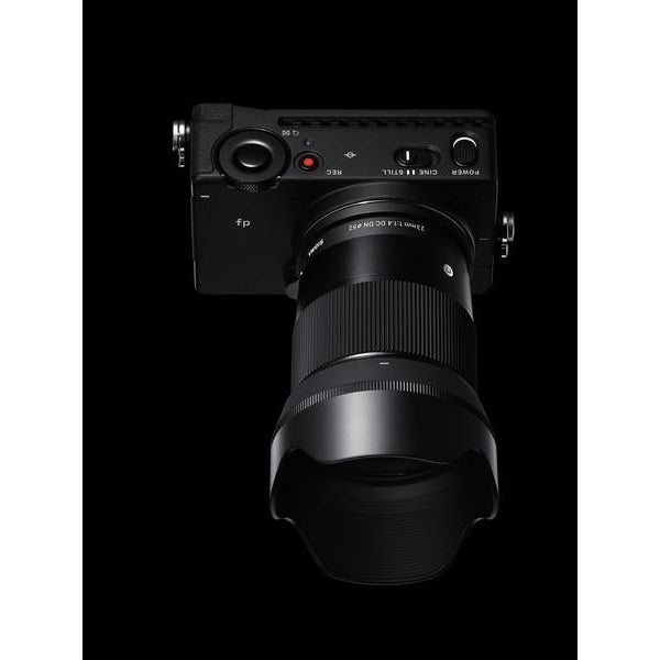 Sigma Festbrennweite 23mm F/1.4 DC DN C – Fujifilm X-Mount
