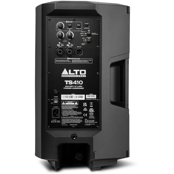 Alto Professional Lautsprecher TS410 – 2000 Watt