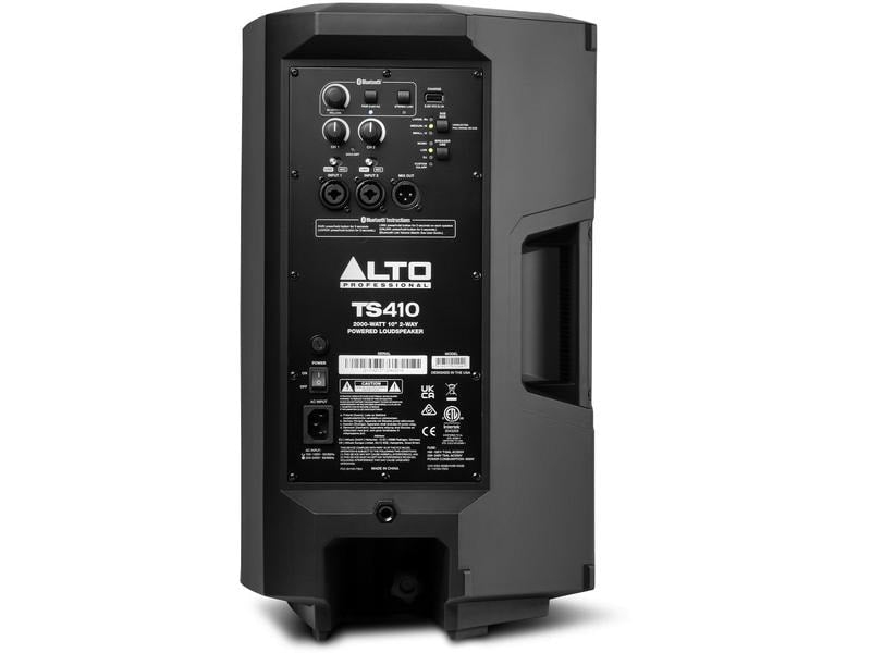 Alto Professional Lautsprecher TS410 – 2000 Watt