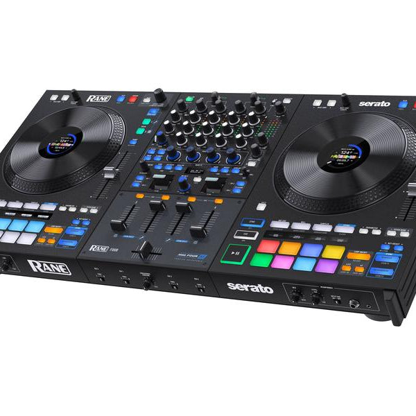 Rane DJ-Controller Four