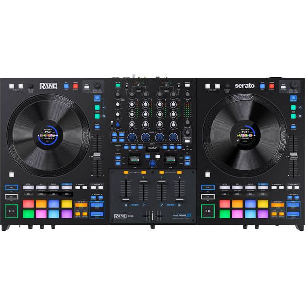 Rane DJ-Controller Four