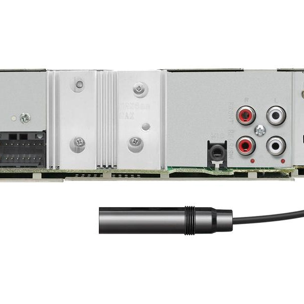 Kenwood Autoradio KMM-BT508DAB 1 DIN