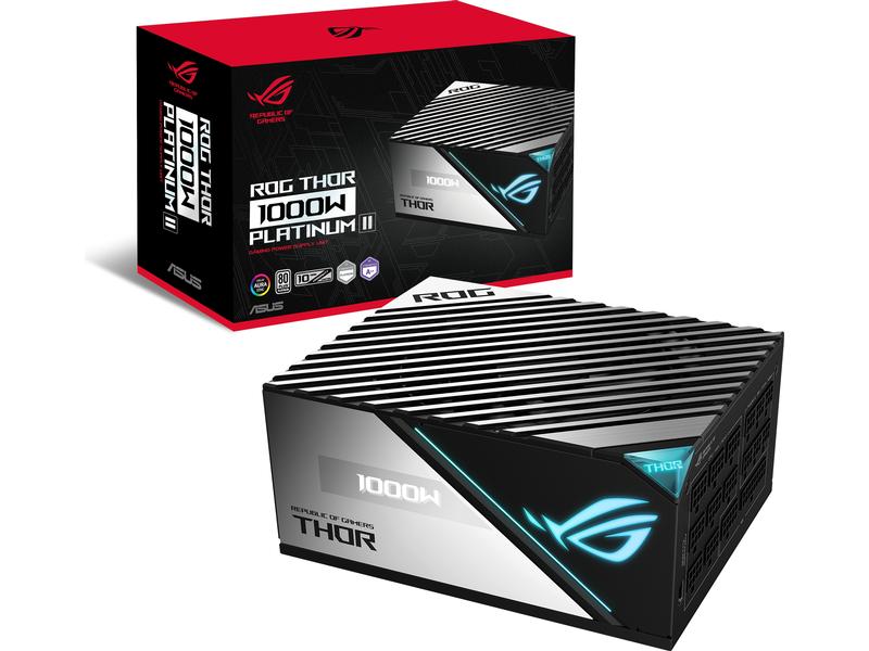 ASUS ROG Netzteil THOR-1000P2-GAMING 1000 W