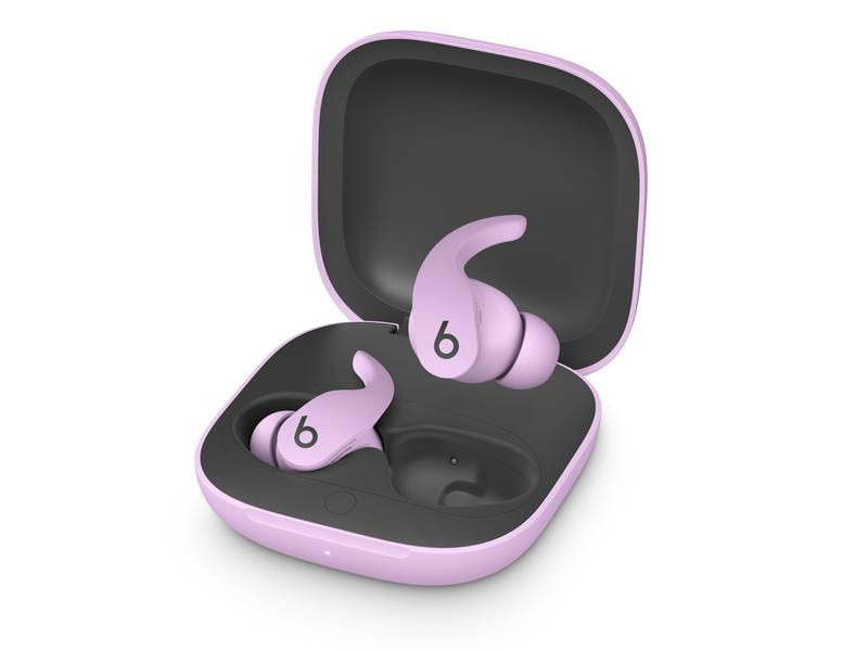 Apple Beats True Wireless In-Ear-Kopfhörer Fit Pro Stone Purple
