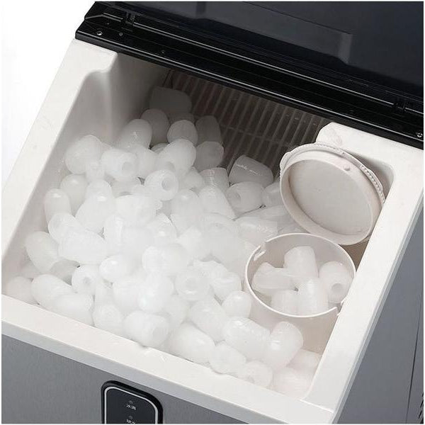 Rotel Eiswürfelmaschine 9904CH 15 kg/24h