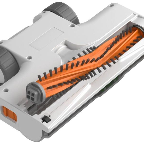 BLACK+DECKER Akku-Hand- und Stielsauger BHFEA515J Grau/Weiss