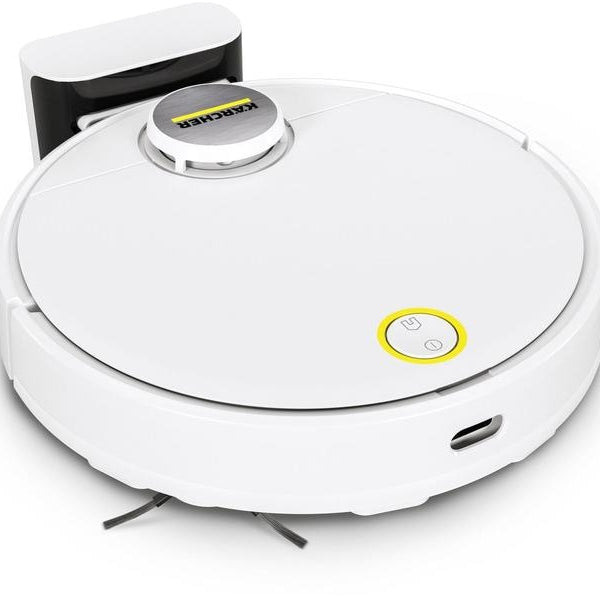 Kärcher Saug- und Wischroboter RCV 3 mit Ladestation