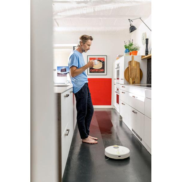 Kärcher Saug- und Wischroboter RCV 3 mit Ladestation