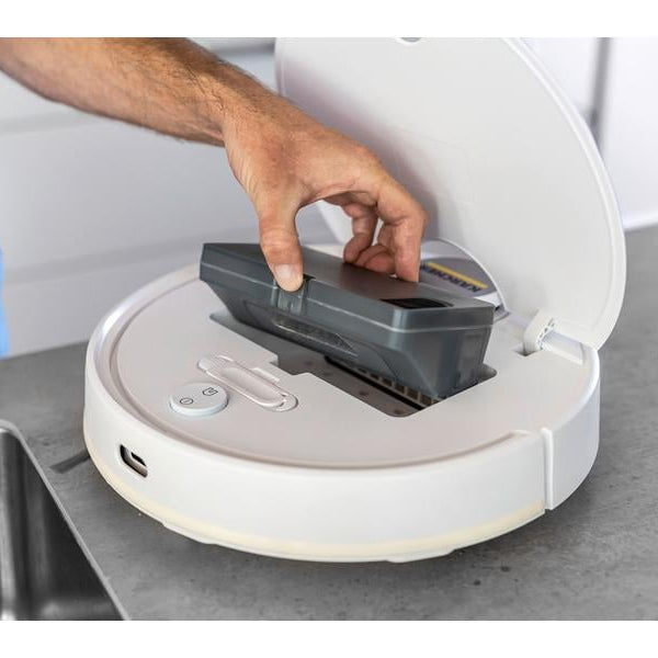 Kärcher Saug- und Wischroboter RCV 3 mit Ladestation