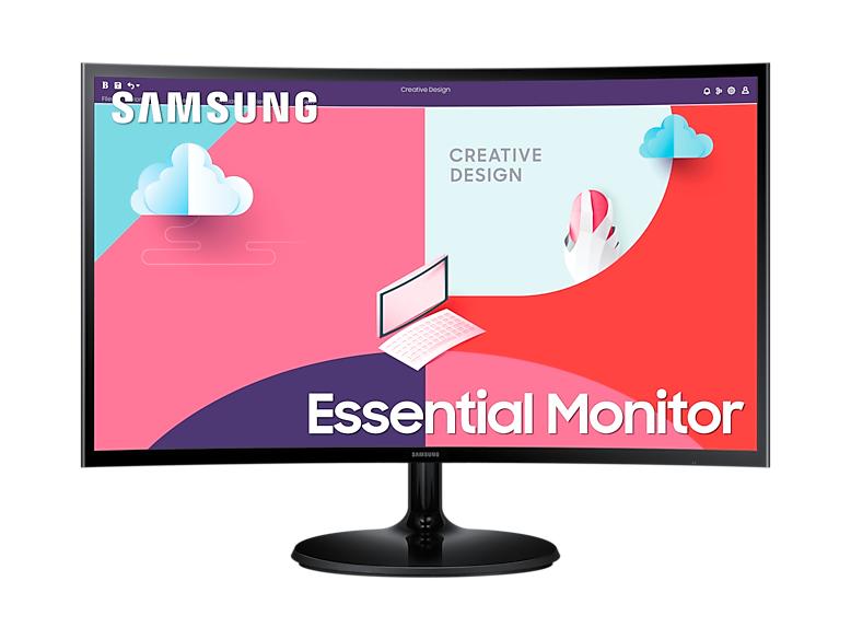 Samsung Monitor LS27C360EAUXEN