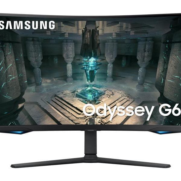 Samsung Monitor Odyssey G6 S32BG650EU