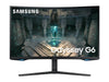 Samsung Monitor Odyssey G6 S32BG650EU