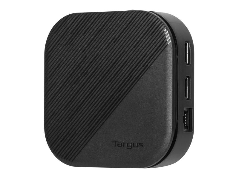 Targus Dockingstation Dual Travel Power Delivery 80 W