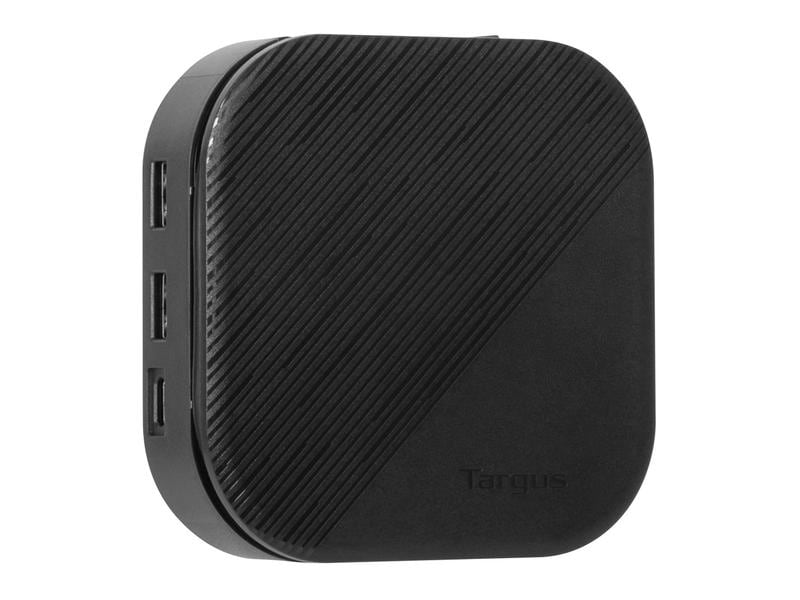Targus Dockingstation Dual Travel Power Delivery 80 W