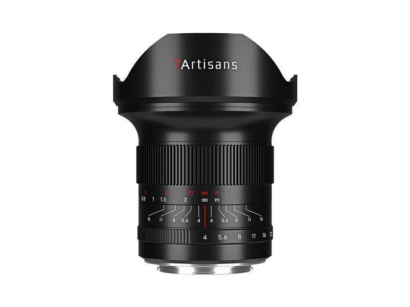 7Artisans Festbrennweite 15mm F/4 – L-Mount