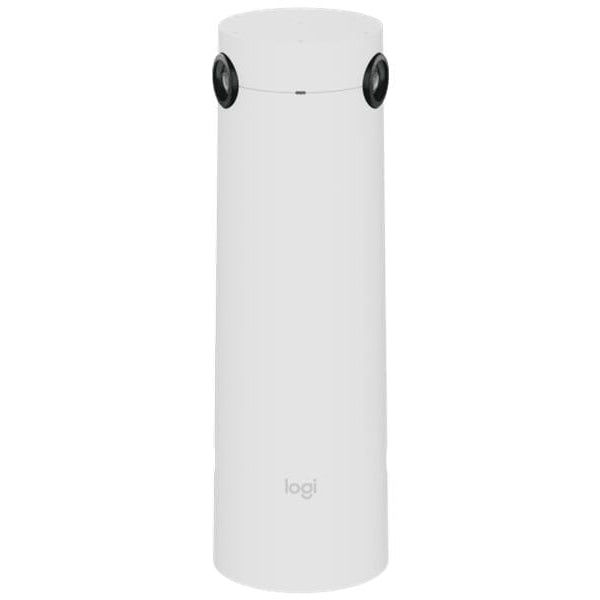 Logitech Tischkamera Sight, 4K 60 fps, Weiss